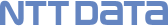 NTT DATA logo